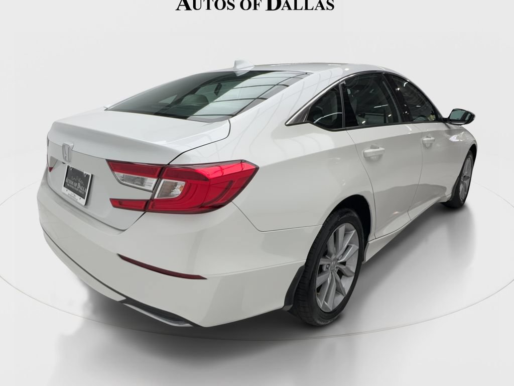 Used 2022 Honda Accord LX image 8