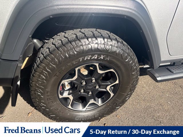 Used 2021 Jeep Wrangler Sport AWD/4WD image 6