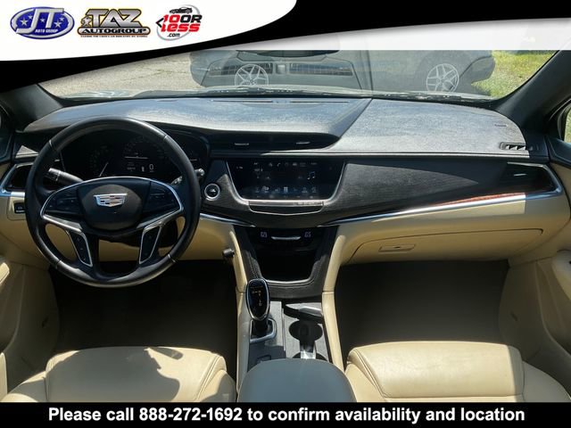 Used 2018 Cadillac XT5 Luxury w/ Driver Awareness Package AWD/4WD image 17