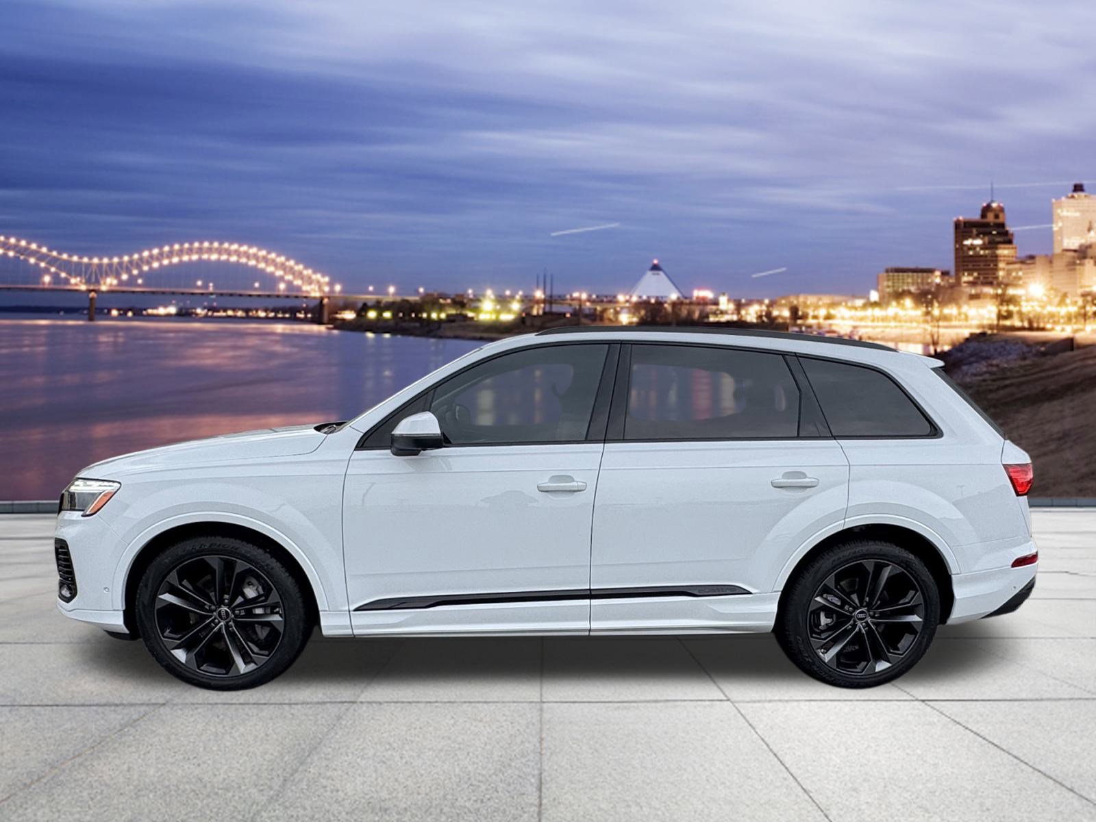 Certified 2025 Audi Q7 3.0T Prestige image 2