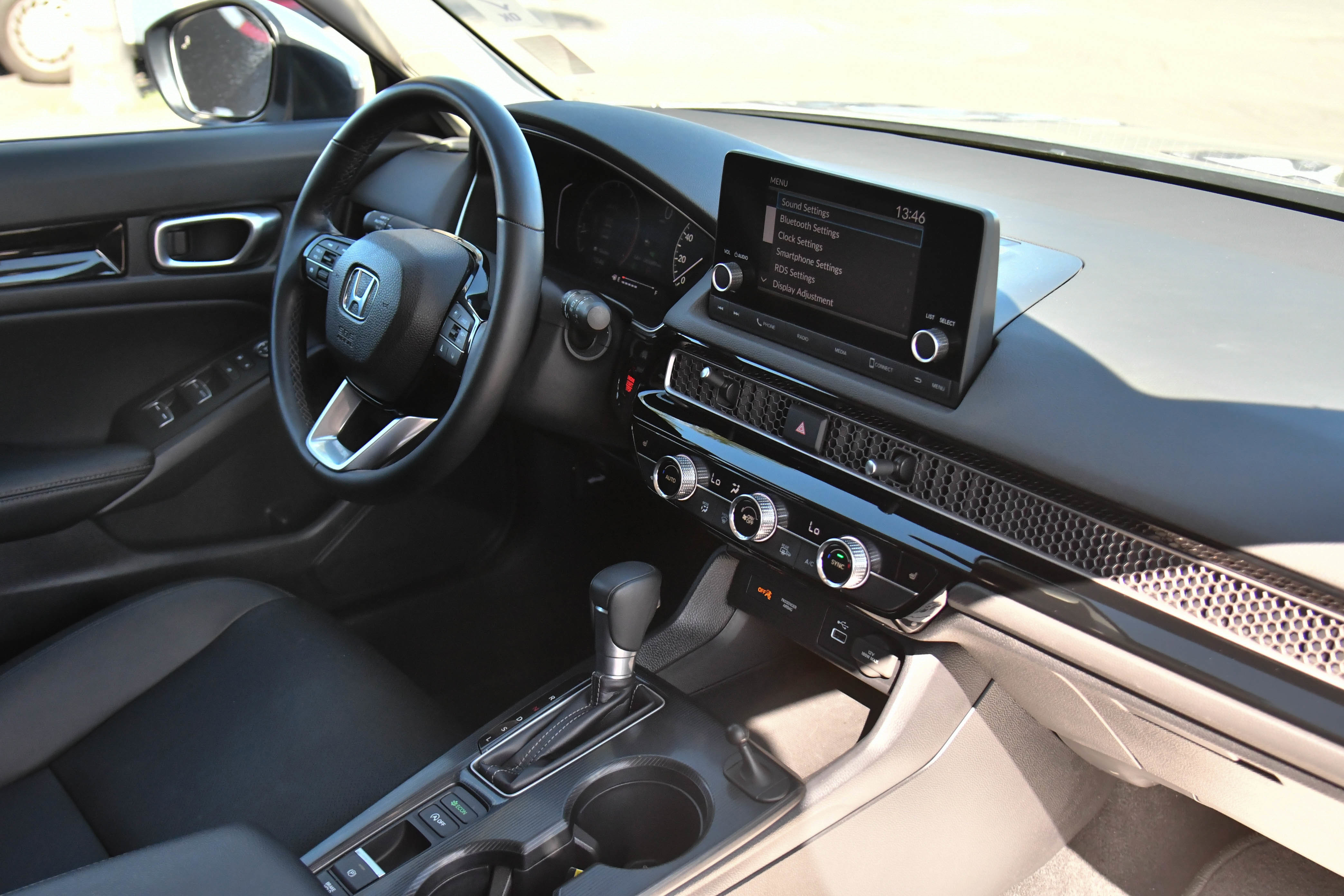 Used 2024 Honda Civic EX-L image 42