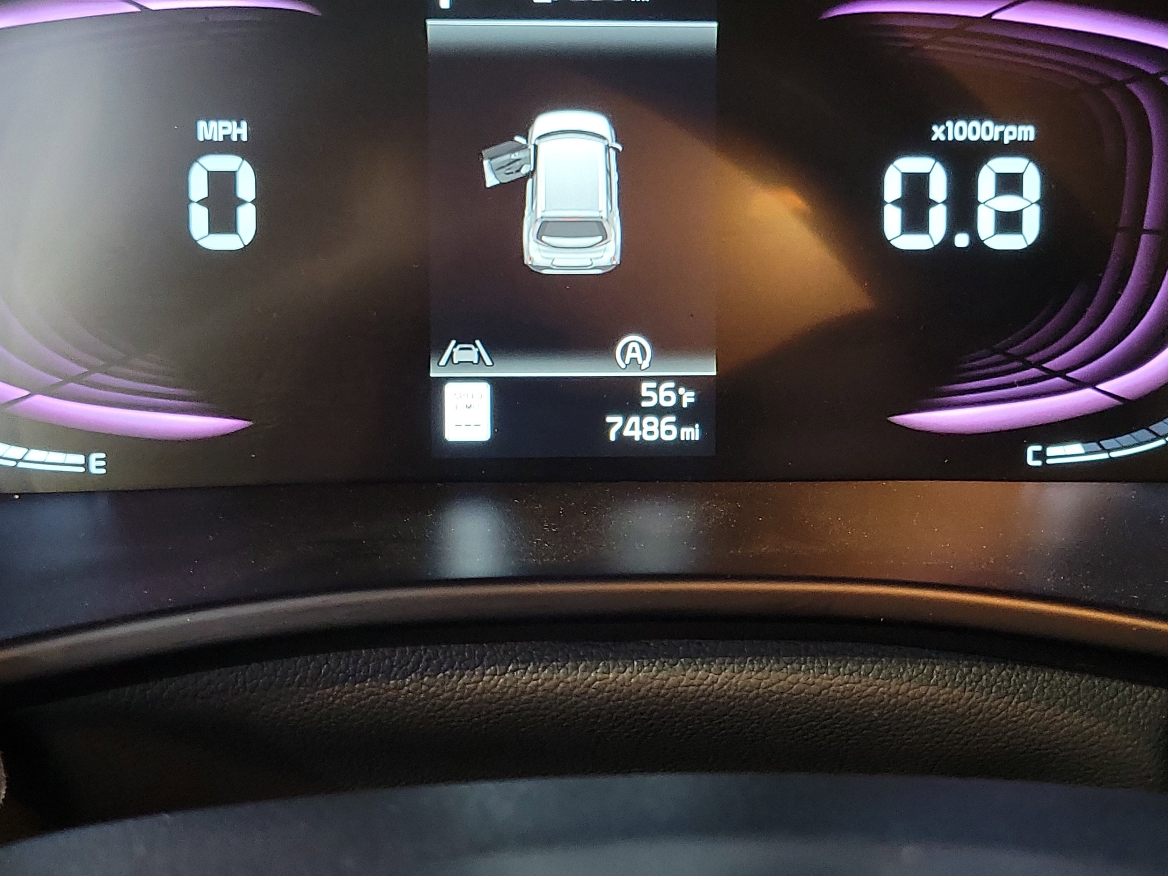 Used 2025 Kia Soul LX image 10