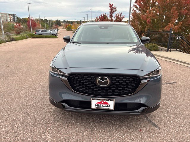 Used 2025 MAZDA CX-5 Carbon Edition AWD/4WD image 2