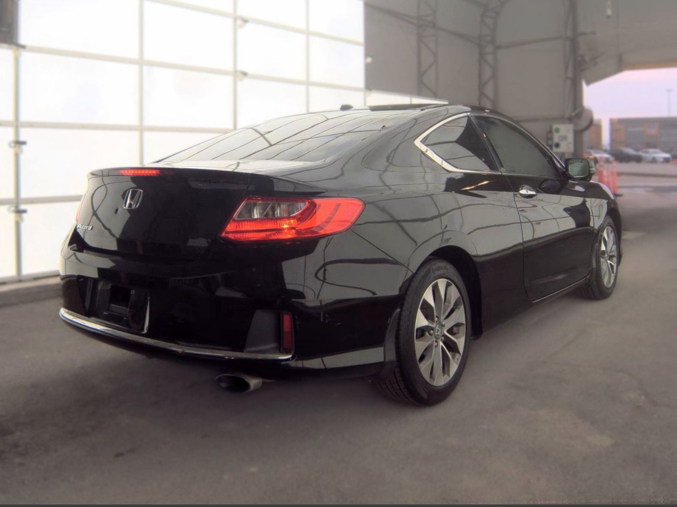 Used 2014 Honda Accord EX-L image 4