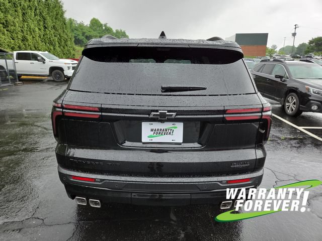 New 2026 Chevrolet Traverse LT w/ Midnight/Sport Edition AWD/4WD image 6