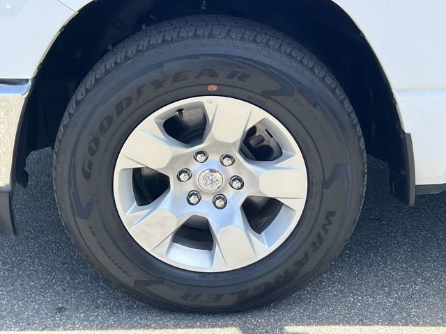 Used 2023 RAM 1500 Big Horn image 35