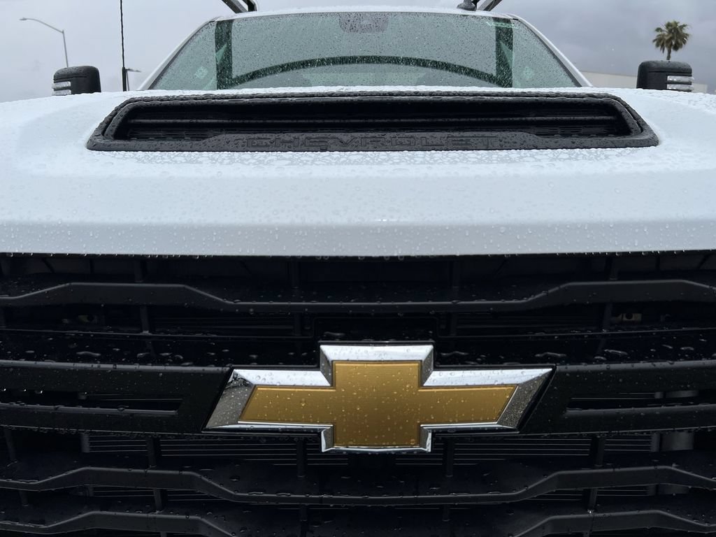 New 2026 Chevrolet Silverado 2500 W/T w/ WT Convenience Package AWD/4WD image 34