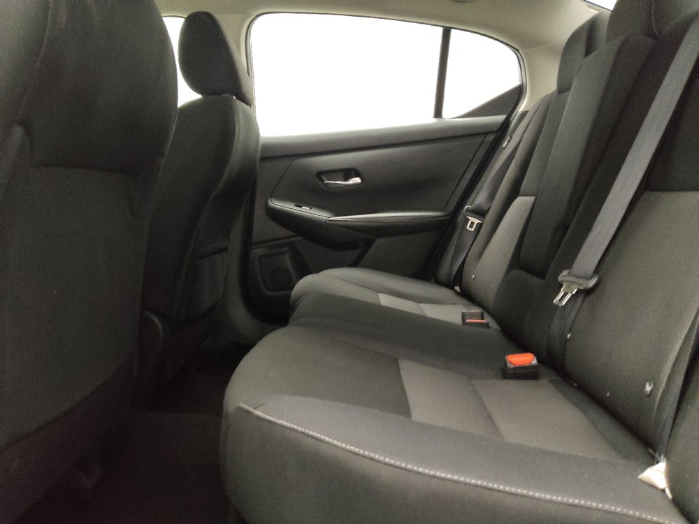 Used 2022 Nissan Sentra SV FWD image 18