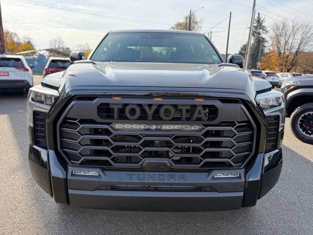New 2026 Toyota Tundra TRD Pro image 3