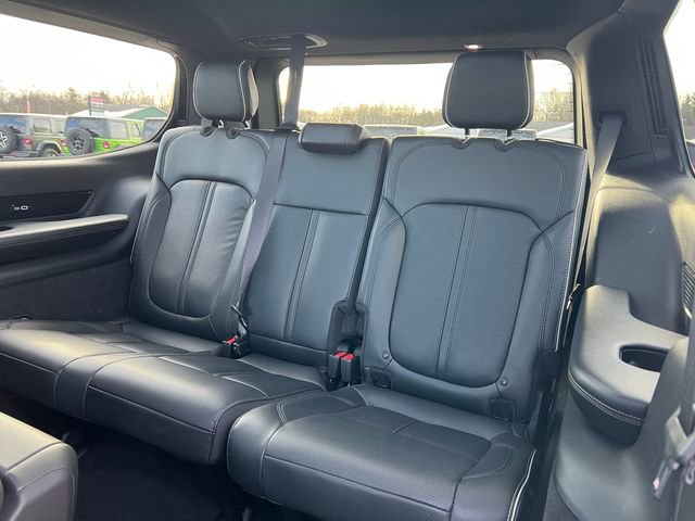 Certified 2024 Jeep Grand Wagoneer Series II w/ Quick Order Packagew 28T image 6