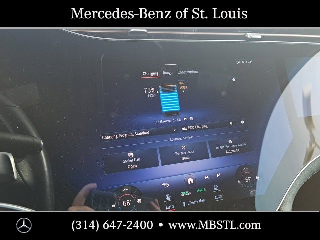 Certified 2023 Mercedes-Benz EQS 580 4MATIC SUV image 26