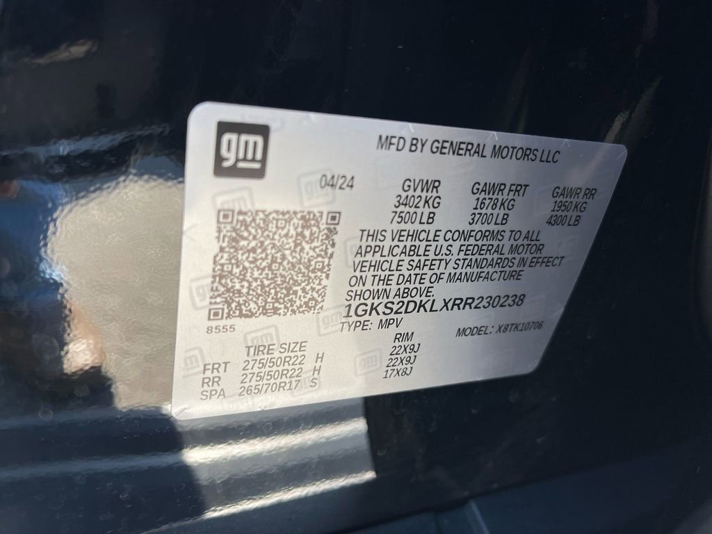 Used 2024 GMC Yukon Denali image 41