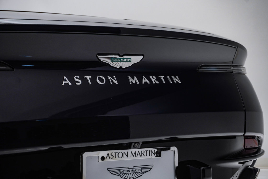 Used 2024 Aston Martin DB12 Convertible RWD image 14