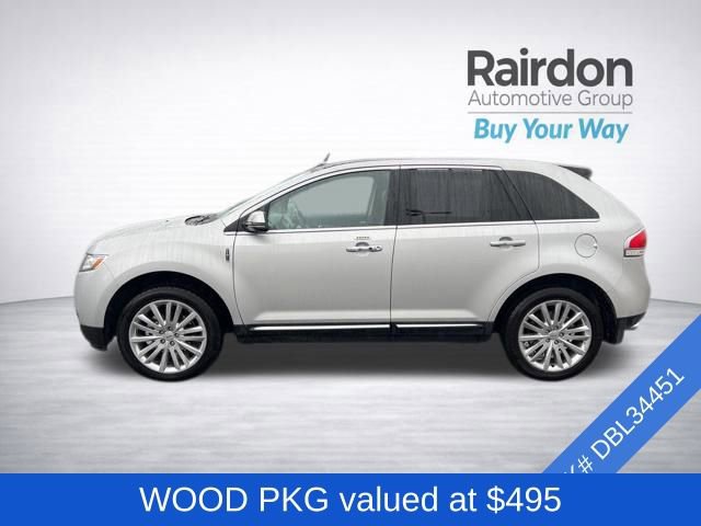Used 2013 Lincoln MKX AWD image 4