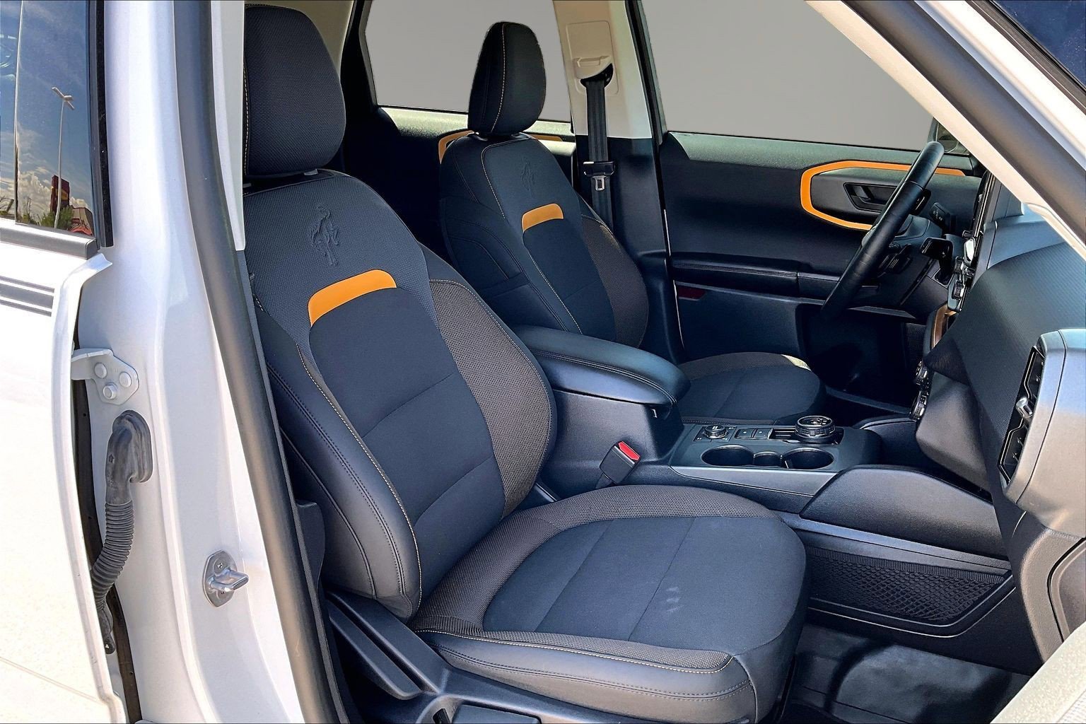 Certified 2023 Ford Bronco Sport Badlands image 29