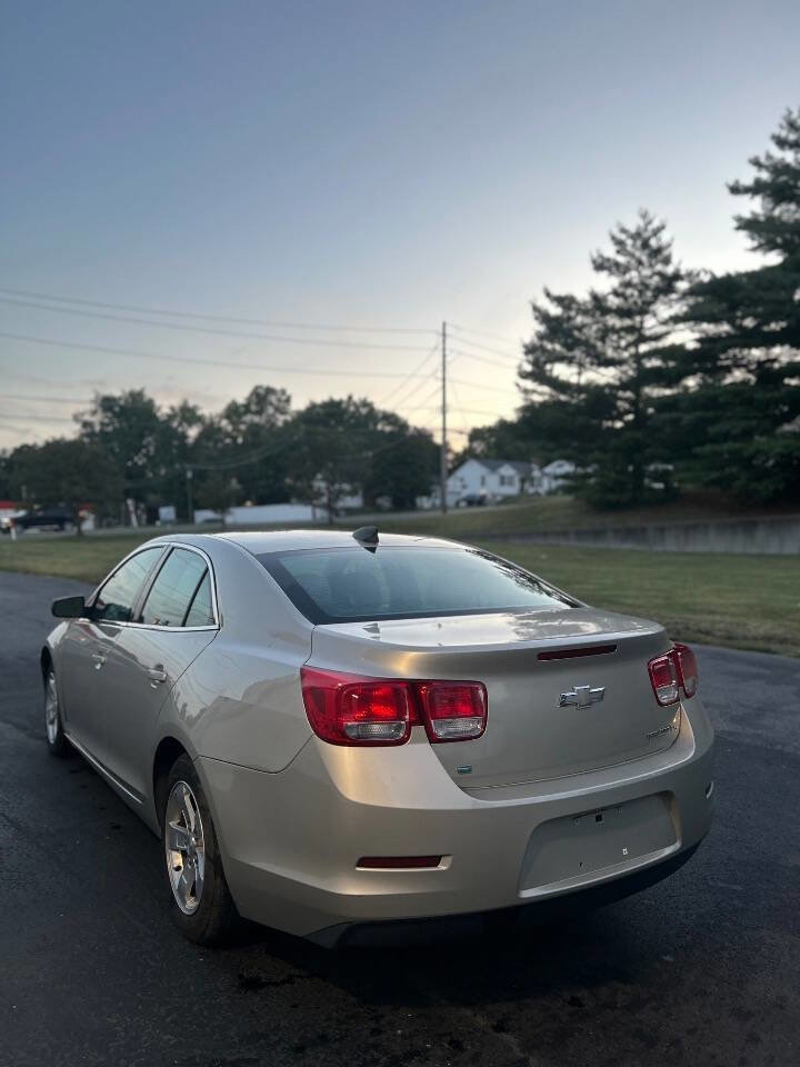 Used 2015 Chevrolet Malibu LS image 4