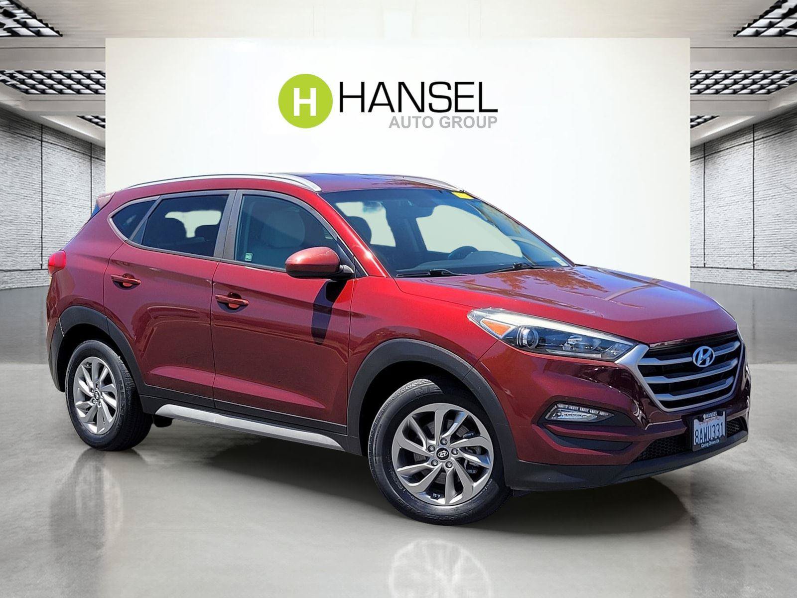 Used 2018 Hyundai Tucson SEL