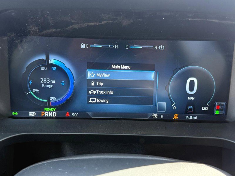 New 2025 Ford F150 Lightning Flash image 20