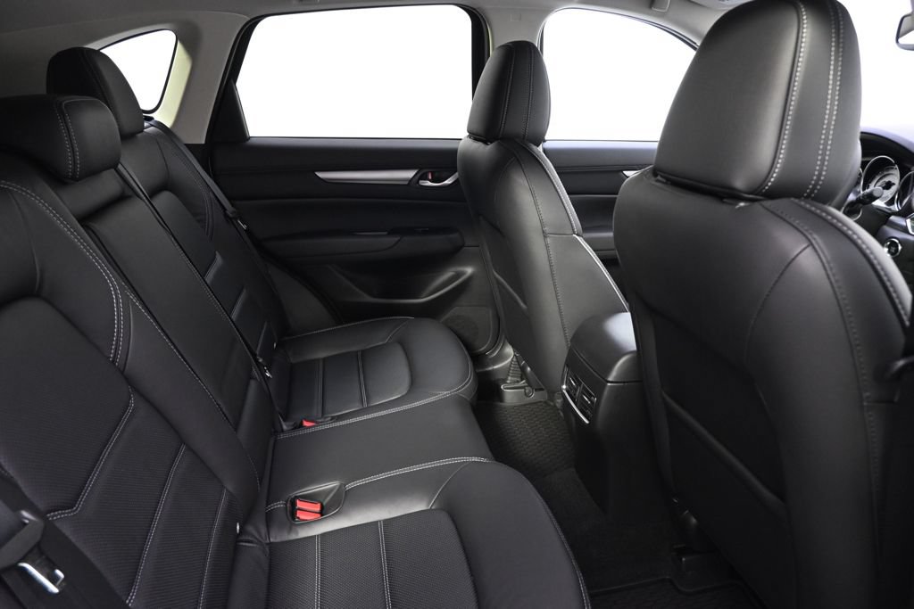 Certified 2025 MAZDA CX-5 AWD 2.5 S w/ Preferred Package image 18