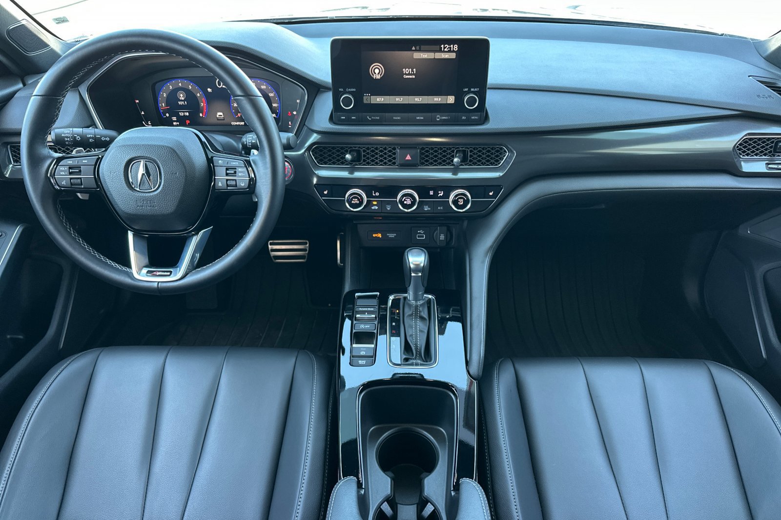Used 2025 Acura Integra A-Spec FWD image 13