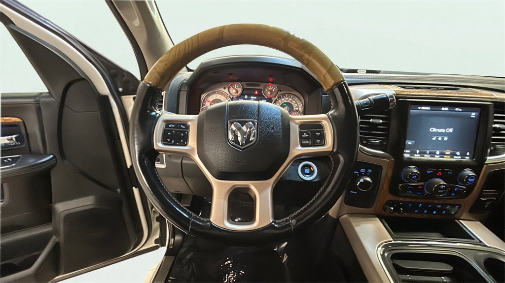 Used 2018 RAM 3500 Laramie Longhorn image 20