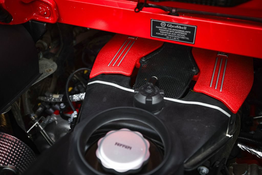 Certified 2019 Ferrari 488 Spider RWD image 22
