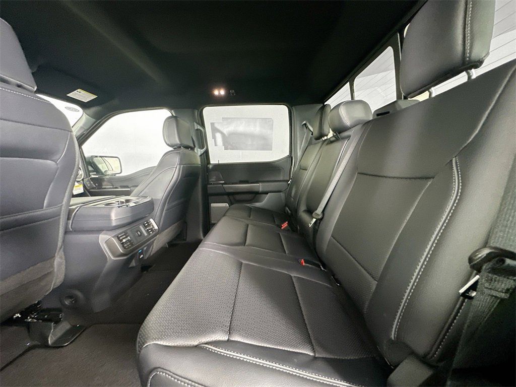 New 2025 Ford F150 Lariat image 23