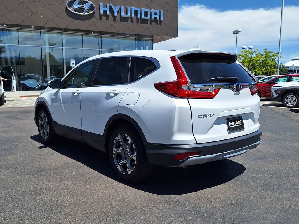 Used 2019 Honda CR-V EX image 5