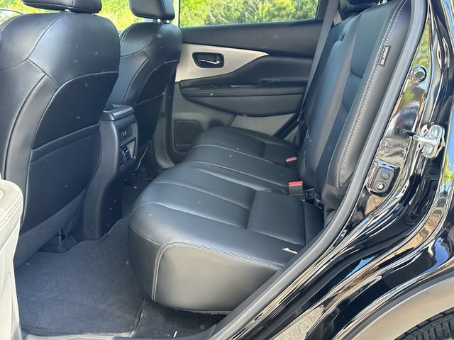 Certified 2024 Nissan Murano SV w/ SV Midnight Edition Package FWD image 22