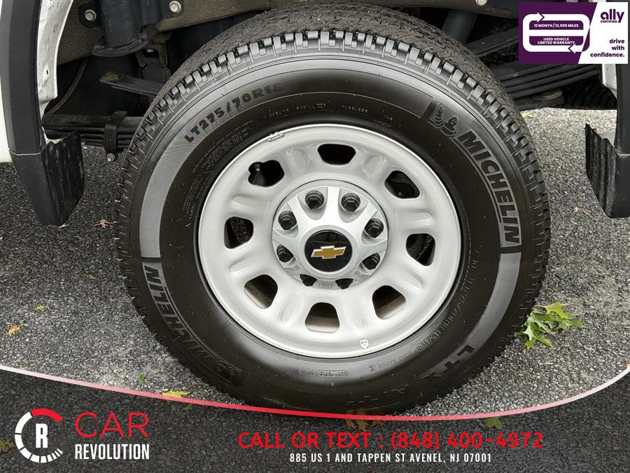 Used 2023 Chevrolet Silverado 3500 W/T w/ WT Fleet Convenience Package AWD/4WD image 12