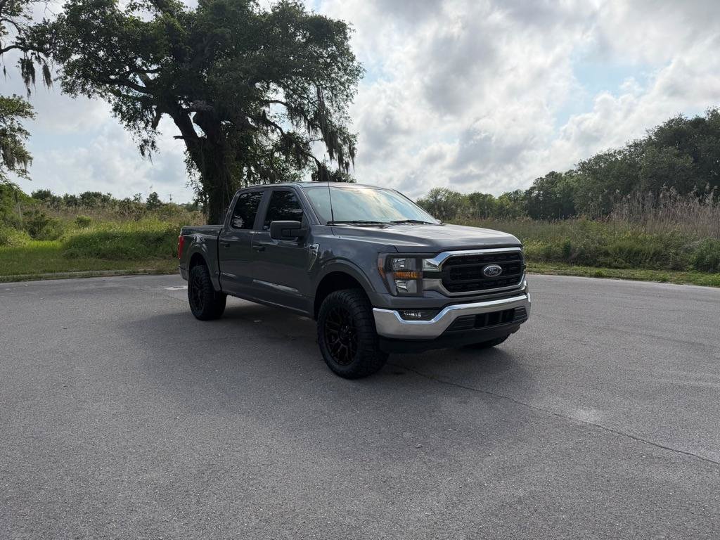 Used 2023 Ford F150 XLT RWD image 7