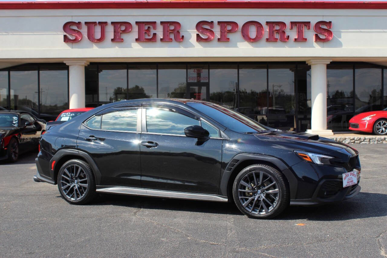 Used 2023 Subaru WRX Premium image 1