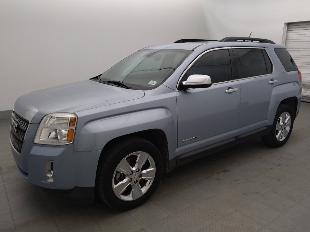 Used 2015 GMC Terrain SLT w/ Open Road Package FWD image 2