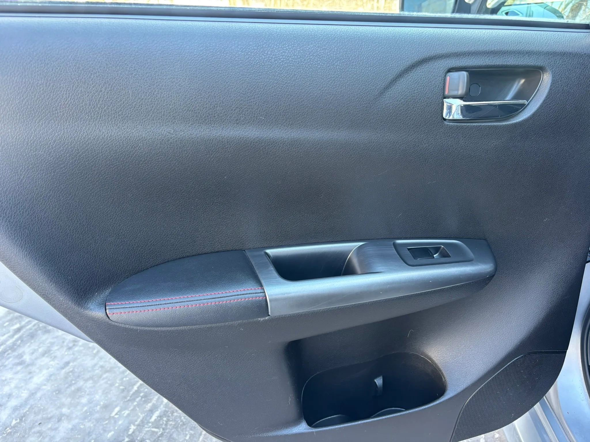 Used 2013 Subaru Impreza WRX Hatchback AWD/4WD image 16