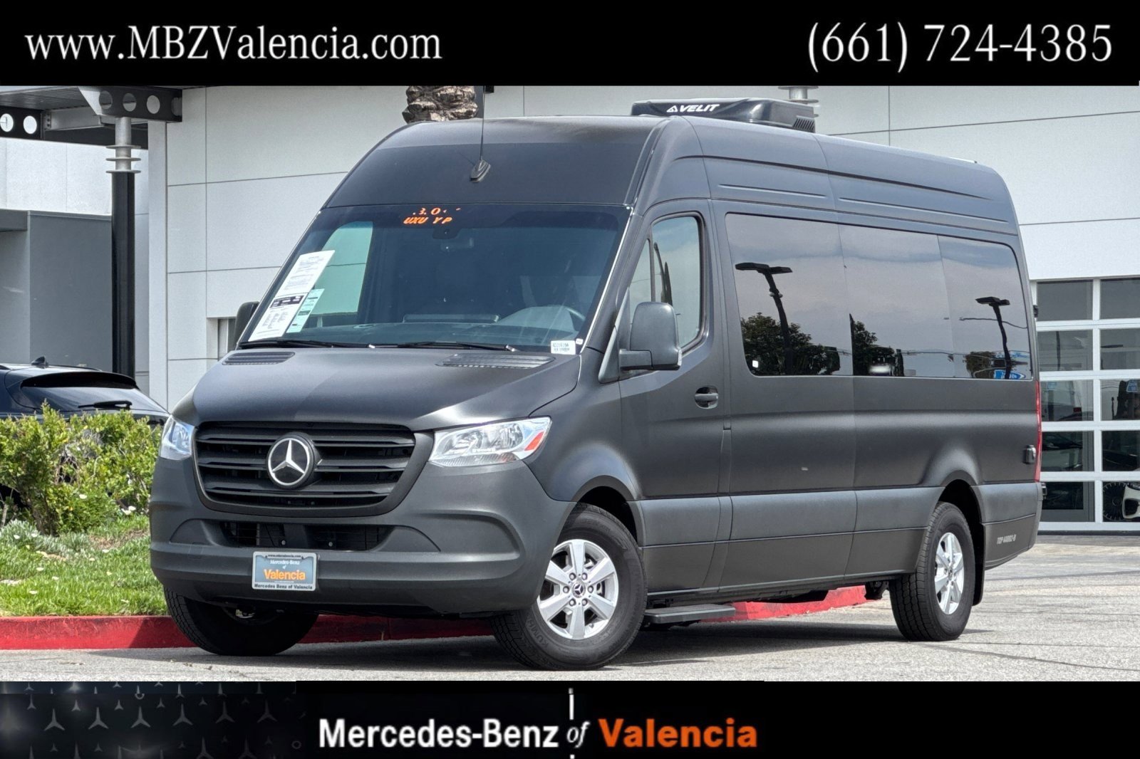 Used 2024 Mercedes-Benz eSprinter 170 Cargo