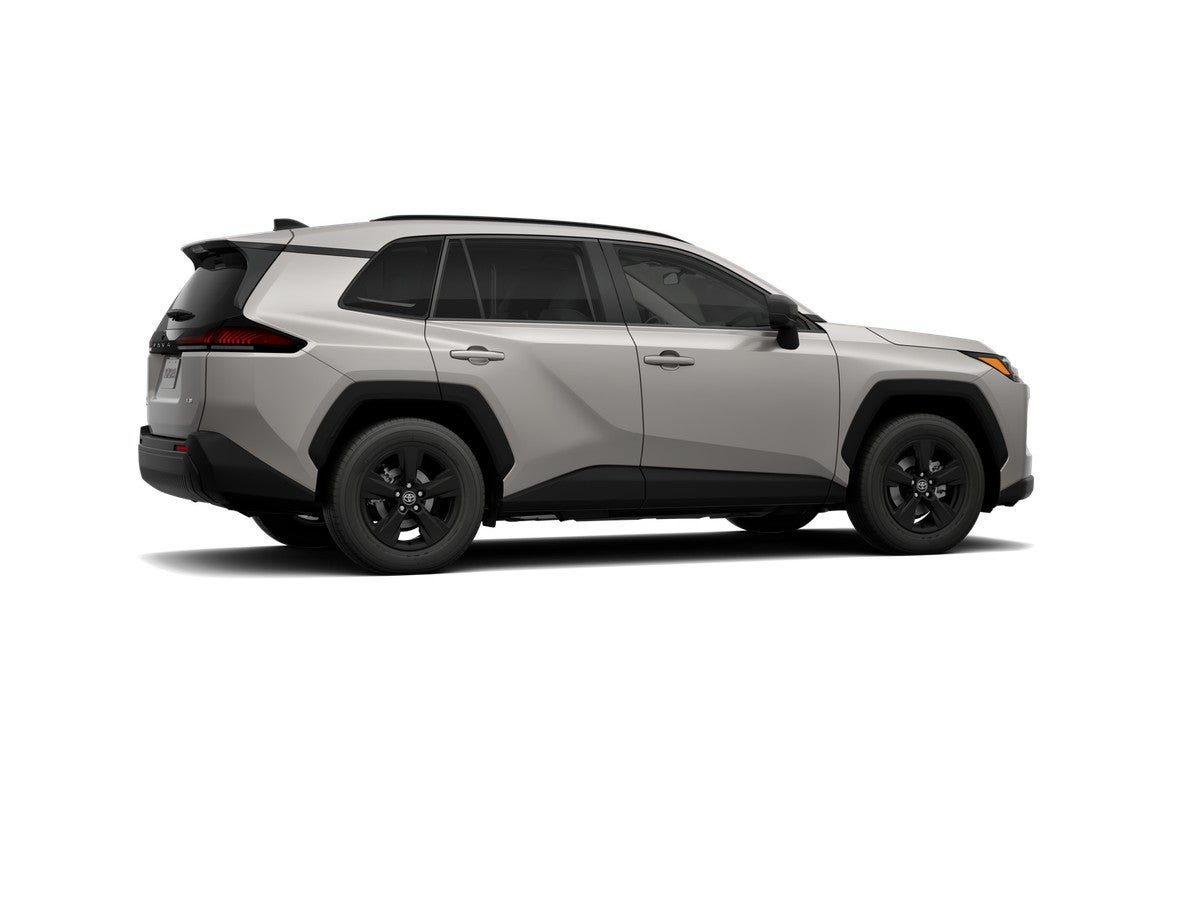 New 2026 Toyota RAV4 LE AWD/4WD image 11
