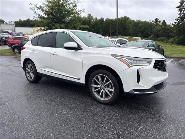 Used 2023 Acura RDX w/ Technology Package FWD image 1