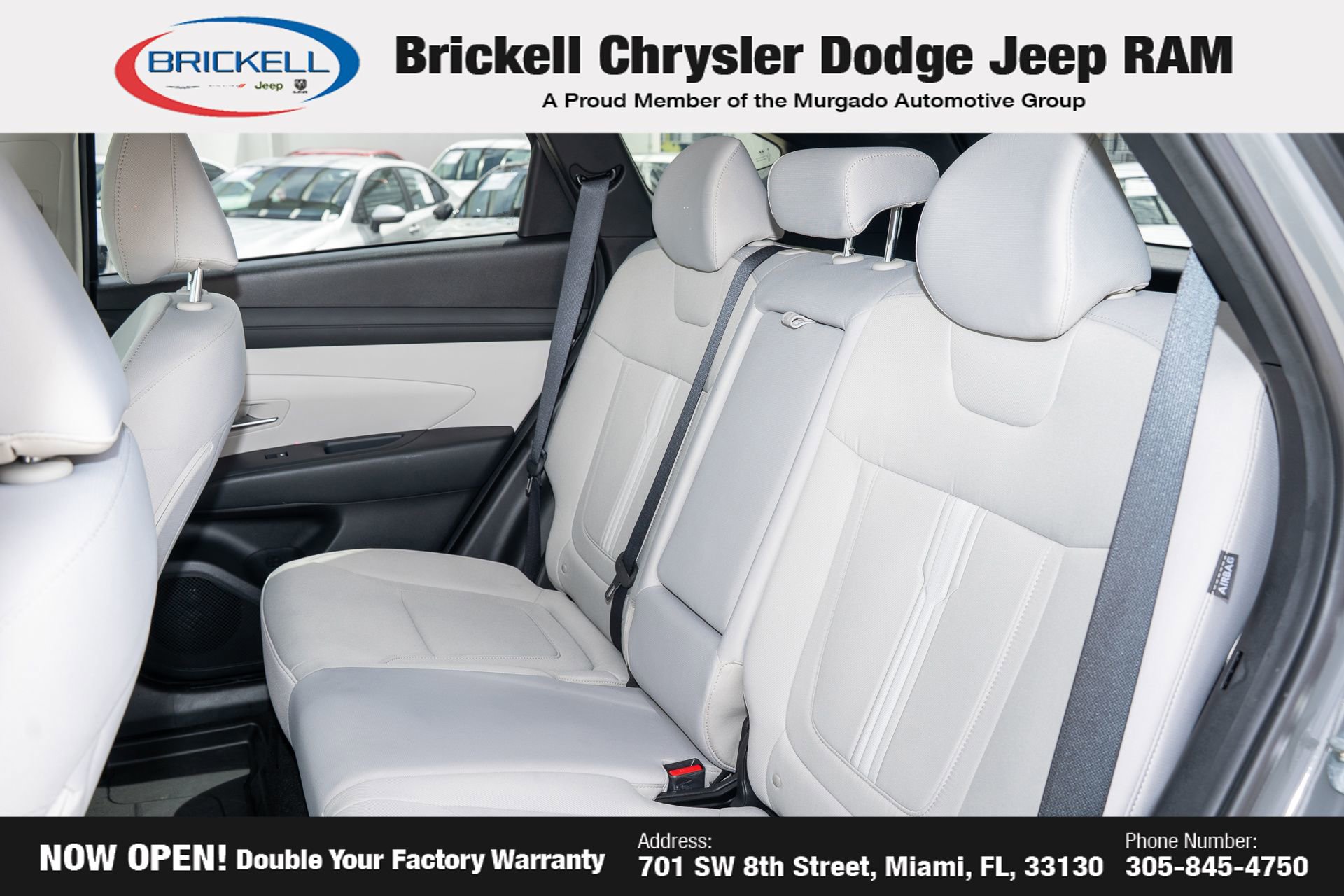 Used 2025 Hyundai Tucson SEL image 18