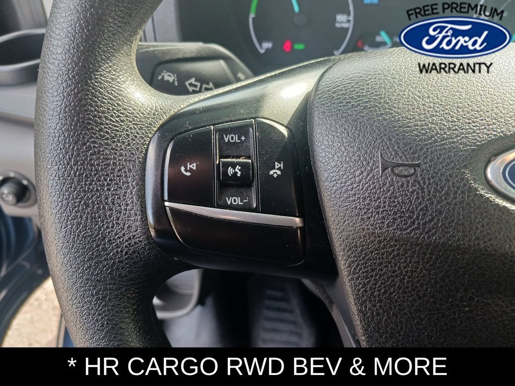 Used 2023 Ford E-Transit 148 High Roof Extended w/ Load Area Protection Package RWD image 29