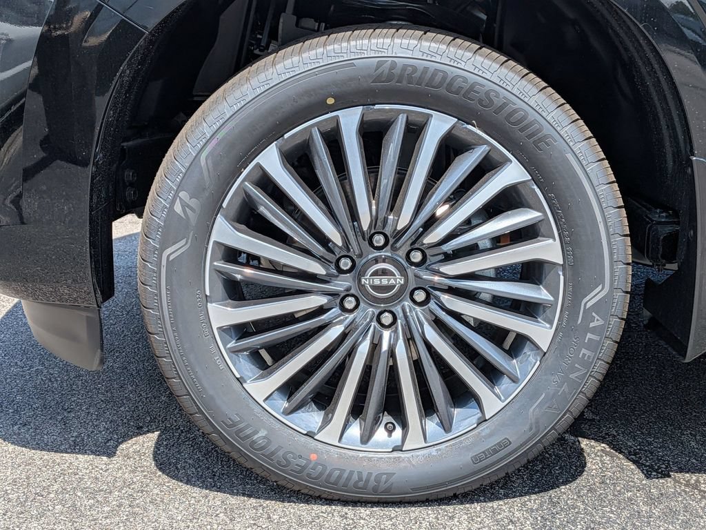 New 2026 Nissan Armada Platinum Reserve AWD/4WD image 13