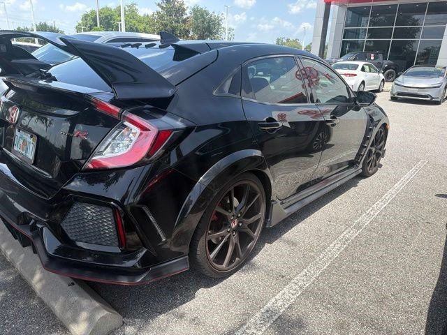 Used 2017 Honda Civic Type R image 7