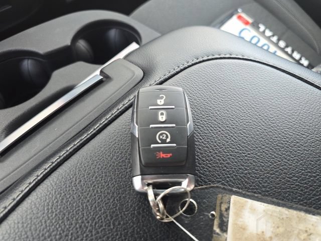 Used 2026 RAM 2500 Big Horn AWD/4WD image 31