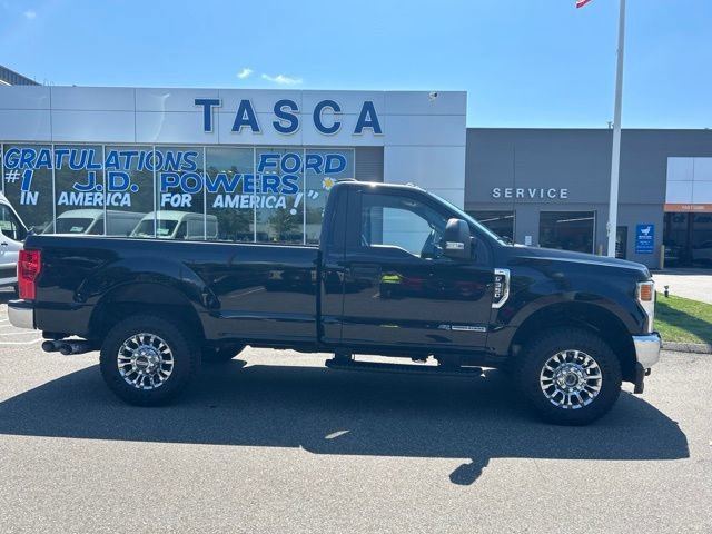 Used 2020 Ford F350 XL w/ Power Equipment Group AWD/4WD image 9