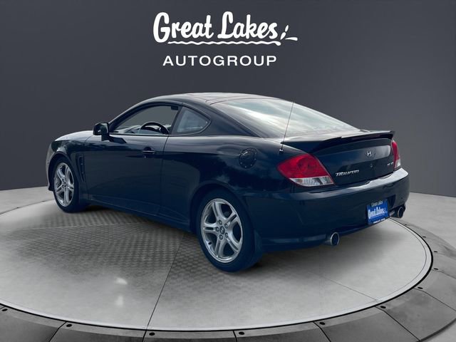 Used 2005 Hyundai Tiburon SE FWD image 3
