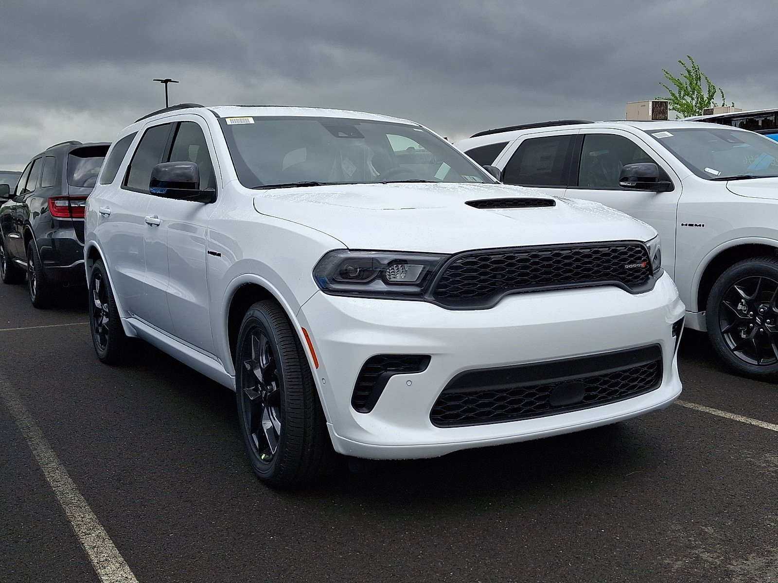 New 2026 Dodge Durango GT