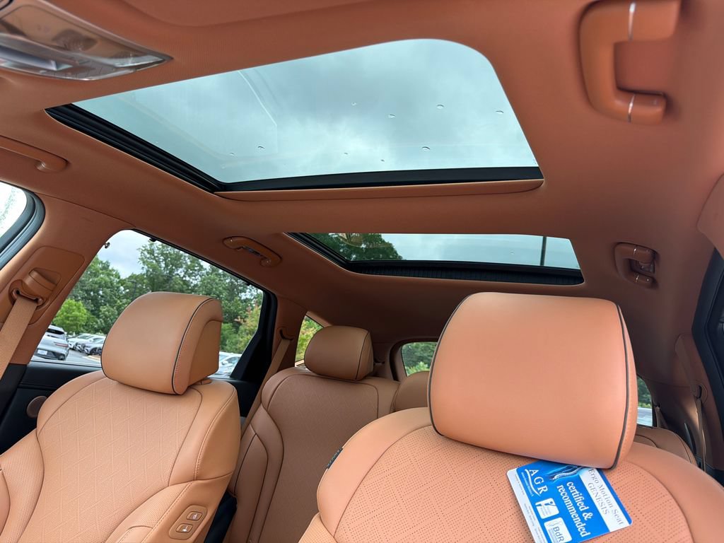 New 2026 Genesis GV80 3.5T Advanced AWD/4WD image 38