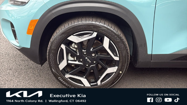 Certified 2026 Kia Seltos SX w/ SX Sunroof Package AWD/4WD image 8