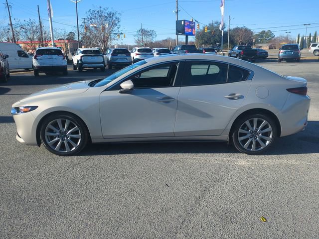 Used 2025 MAZDA MAZDA3 s image 6