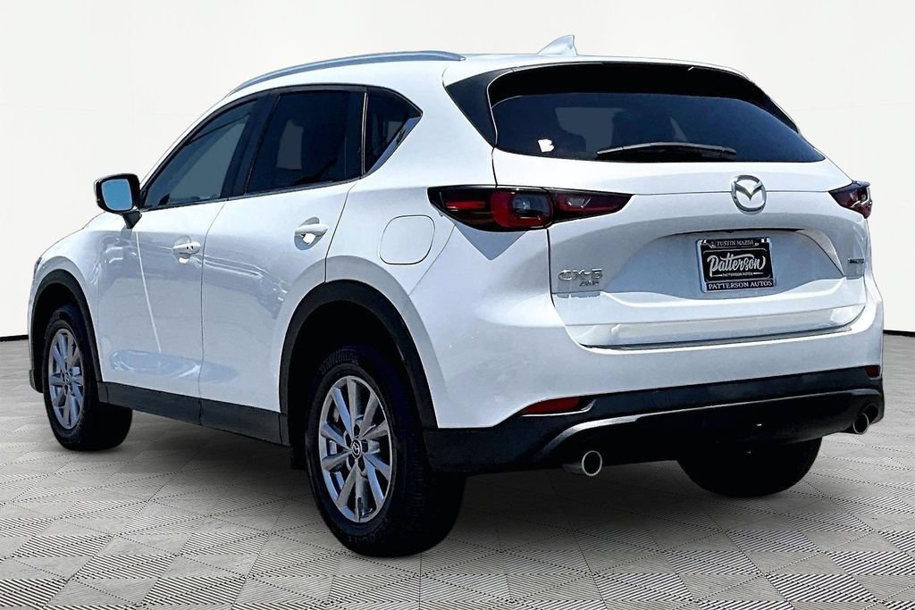 Certified 2023 MAZDA CX-5 AWD 2.5 S image 6