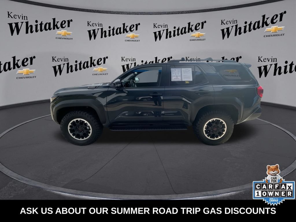 Used 2026 Toyota 4Runner TRD Off-Road Premium AWD/4WD image 6